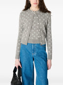 MARINE SERRE Свитеры Светло-серый