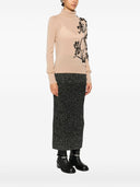 Свитеры Ermanno Scervino бежевые