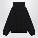 Fear of God Essentials Felpa con cappuccio nera Homecoming