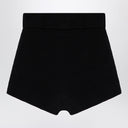Pantalón corto negro de panal Fear of God Essentials