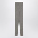 Fear of God Essentials Ribbed grey leggings