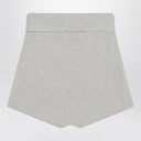 Fear of God Essentials Ribbed greige culottes