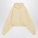 Fear of God Essentials Gelbes 90er-Hoodie