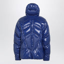 Jaqueta acolchoada Moncler X A$AP Rocky azul elétrico Bahianinha