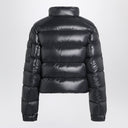 Moncler Black Petra short puffer jacket