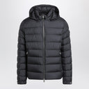 Moncler Black zip jacket