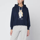 Sudadera con capucha Polo Bear azul marino de Polo Ralph Lauren