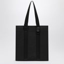 JACQUEMUS Black rope tote bag Le Cabas