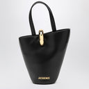 JACQUEMUS Black The Small Bambola bag