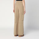 Pantalones cargo beige Moncler Grenoble