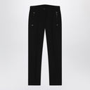 Pantalon slim noir Moncler Grenoble en GORE-TEX