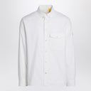 Moncler X FRGMT White shirt in cotton