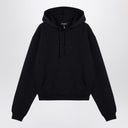 Marc Jacobs Black hoodie with logo