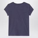 Футболка Polo Ralph Lauren с медведем Polo, темно-синяя, хлопок