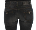 Chic Slim Fit Italian Cotton Jeans Ermanno Scervino