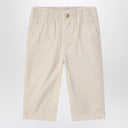 Polo Ralph Lauren Beige cotton pants