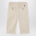 Polo Ralph Lauren Beige cotton pants