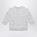 Polo Ralph Lauren Grey cotton Polo Bear sweatshirt