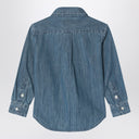 Polo Ralph Lauren Blue denim button-down shirt