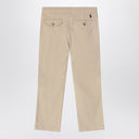 Polo Ralph Lauren Beige khaki cotton trousers