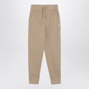Polo Ralph Lauren Khaki cotton-blend jogging trousers