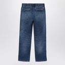 Polo Ralph Lauren Blue washed denim jeans