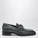 Christian Louboutin Chambelimoc Slipper aus tropisch gefärbtem Leder