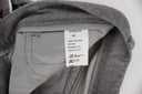 Chic Gray Casual Cotton Pants Ermanno Scervino