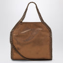 Stella McCartney Falabella Mini Borsa a Mano bronzo