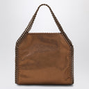 Stella McCartney Falabella Mini Tote bronze