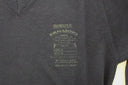 Elegant Blue V-Neck Wool Blend Pullover Ermanno Scervino