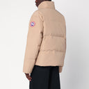 Parka Canada Goose Bayview Black Label beige