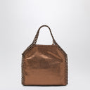 Сумка-тоут Stella McCartney Bronze Micro Falabella