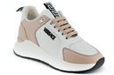 Powder Pink Splendor Sneakers Versace