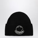 Moncler Black nano Caradoc tote bag