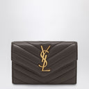 Saint Laurent Urban Chic Cassandre wallet