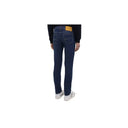 Sleek Slim Fit Premium Denim Essentials - Allure Absolue
