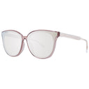 Gafas de sol unisex rosas