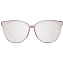 Gafas de sol unisex rosas