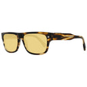 Brown Men Sunglasses Ermenegildo Zegna