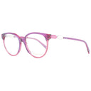 Purple Women Glasses Frame