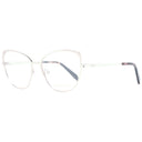 Rose Gold Women Glasses Frame