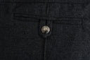 Chic Gray Casual Skinny Pants - Allure Absolue