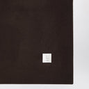 ALMADA LABEL Micha Doublé brown scarf