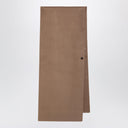ALMADA LABEL Micha Doublé beige scarf