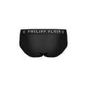 Black Polyamide Men's Swimwear - Allure Absolue