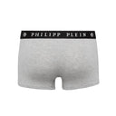 Brown Cotton Men Boxer Pack - Allure Absolue