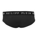 Black Cotton Men Boxer Short Pack - Allure Absolue