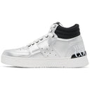 Gray Polyethylene Sneaker Versace Jeans