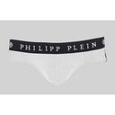 White Cotton Men Boxer Short - Allure Absolue